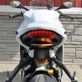 New Rage Cycles (NRC) Ducati Supersport 939 / 950 Fender Eliminator Kit